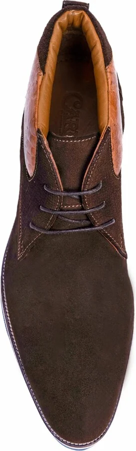 Carlos by Carlos Santana Men's Morello Chukka Lace-Up Boots - Image 4