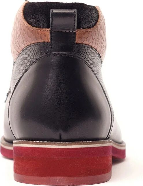 Carlos by Carlos Santana Men's Morello Chukka Lace-Up Boots - Image 7