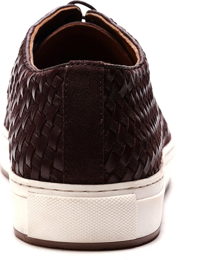 Carlos by Carlos Santana Men's Orbit Weave Sneakers - Image 3
