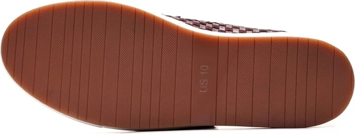 Carlos by Carlos Santana Men's Orbit Weave Sneakers - Image 4