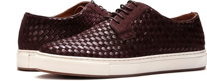 Carlos by Carlos Santana Men's Orbit Weave Sneakers - Image 5