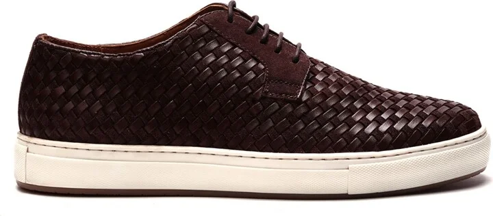 Carlos by Carlos Santana Men's Orbit Weave Sneakers - Image 6