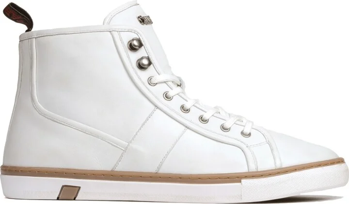 Carlos by Carlos Santana Men's Otis High-Top Fashion Sneakers - Image 2