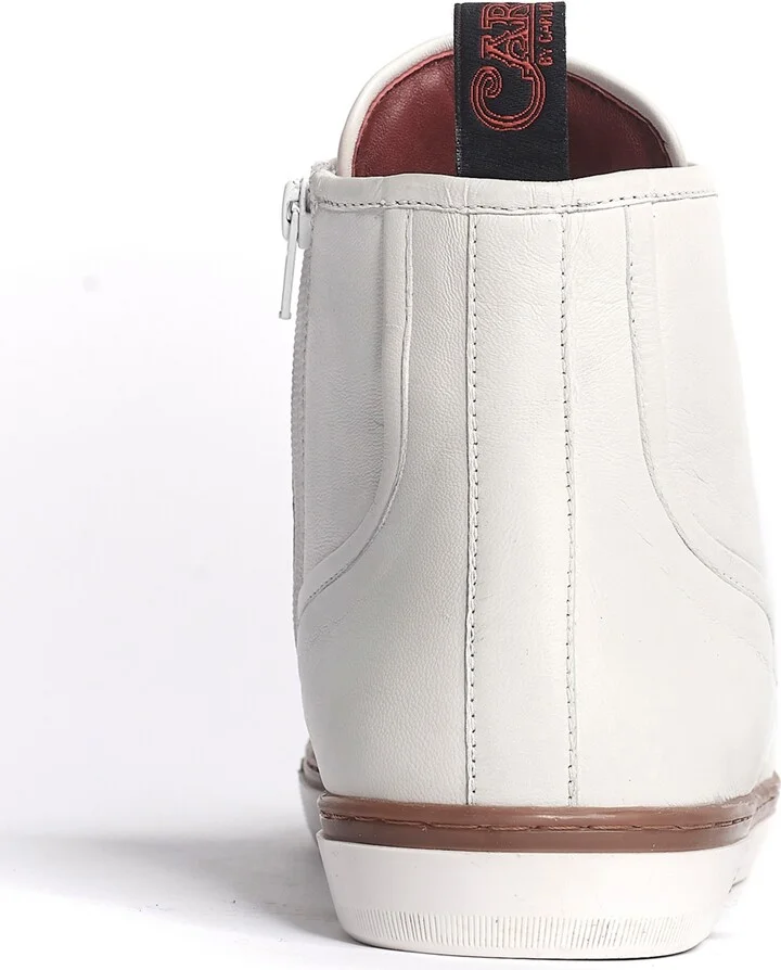 Carlos by Carlos Santana Men's Otis High-Top Fashion Sneakers - Image 3