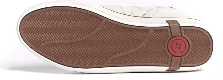 Carlos by Carlos Santana Men's Otis High-Top Fashion Sneakers - Image 5