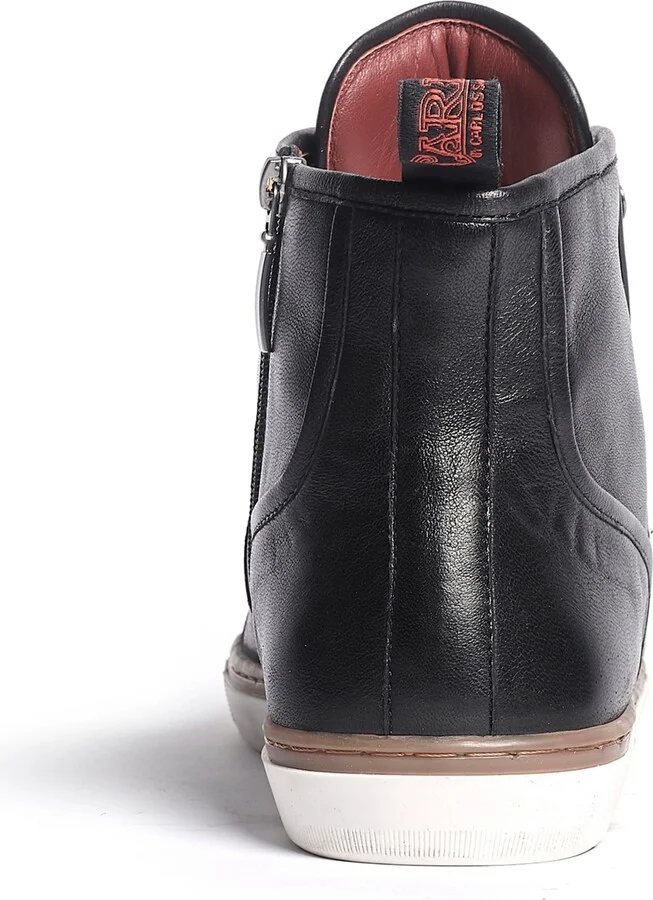 Carlos by Carlos Santana Men's Otis High-Top Fashion Sneakers - Image 7