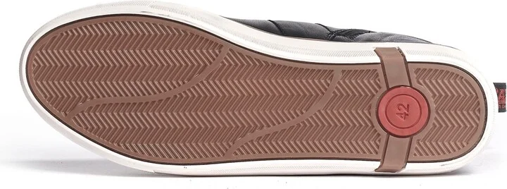 Carlos by Carlos Santana Men's Otis High-Top Fashion Sneakers - Image 9