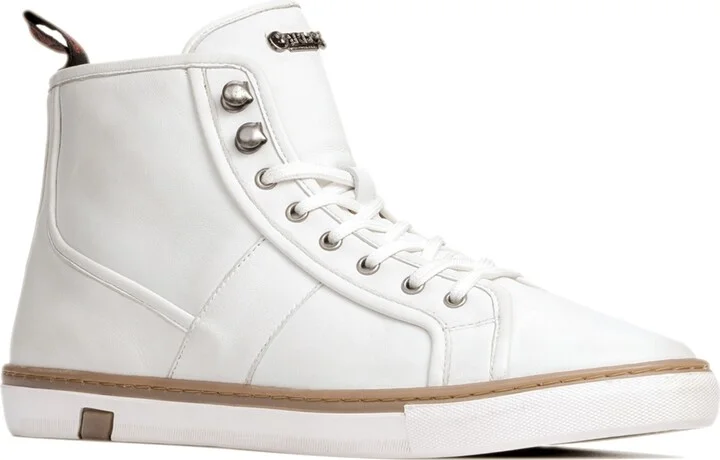 Carlos by Carlos Santana Men's Otis High-Top Fashion Sneakers