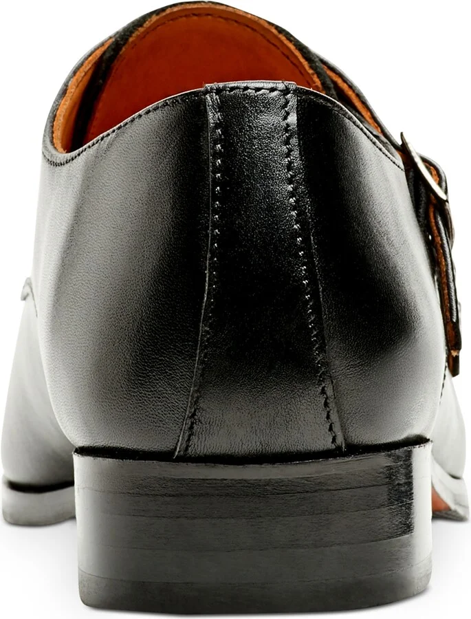 Carlos by Carlos Santana Men's Passion Double Monk-Strap Loafers - Image 4