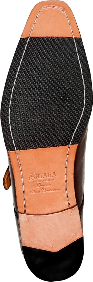 Carlos by Carlos Santana Men's Passion Double Monk-Strap Loafers - Image 5