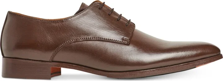 Carlos by Carlos Santana Men's Power Plain Derby Oxfords - Image 2