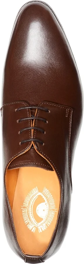 Carlos by Carlos Santana Men's Power Plain Derby Oxfords - Image 3