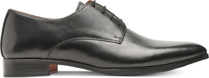 Carlos by Carlos Santana Men's Power Plain Derby Oxfords - Image 6
