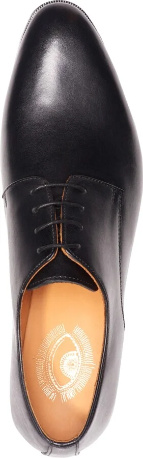 Carlos by Carlos Santana Men's Power Plain Derby Oxfords - Image 7