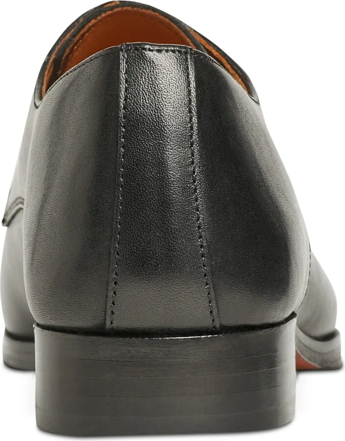 Carlos by Carlos Santana Men's Power Plain Derby Oxfords - Image 8
