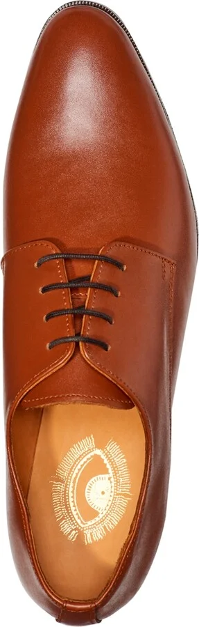 Carlos by Carlos Santana Men's Power Plain Derby Oxfords - Image 10
