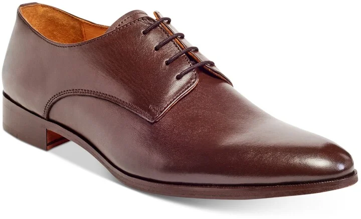 Carlos by Carlos Santana Men's Power Plain Derby Oxfords