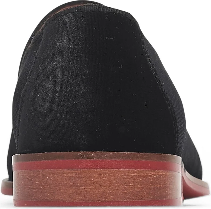 Carlos by Carlos Santana Men's Prince Velvet Slip-On Wedding Loafer - Image 7