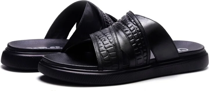 Carlos by Carlos Santana Men's Rhythm Sandals - Image 6