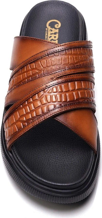 Carlos by Carlos Santana Men's Rhythm Sandals - Image 7