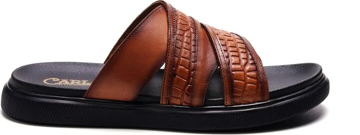 Carlos by Carlos Santana Men's Rhythm Sandals - Image 9