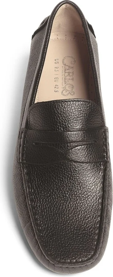 Carlos by Carlos Santana Men's Ritchie Slip-On Casual Driving Loafer - Image 4