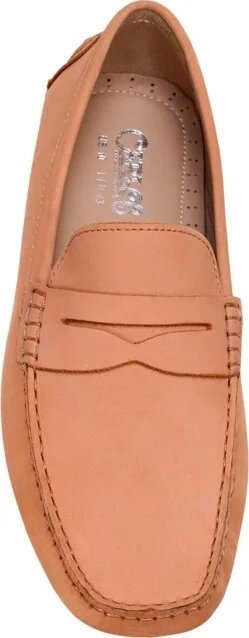Carlos by Carlos Santana Men's Ritchie Slip-On Casual Driving Loafer - Image 7