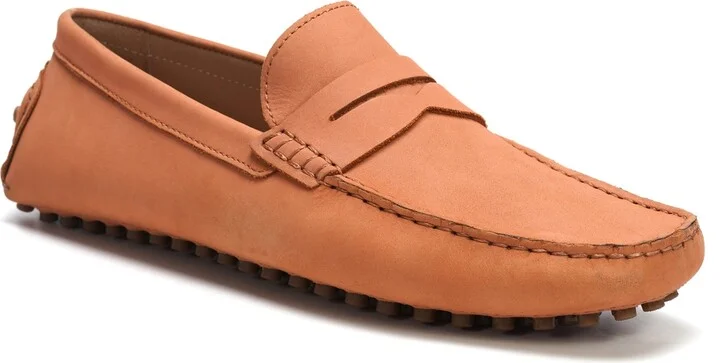 Peach Nubuck