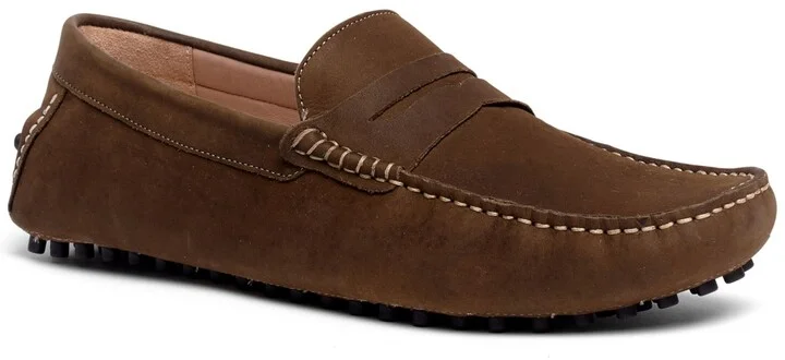 Olive Nubuck