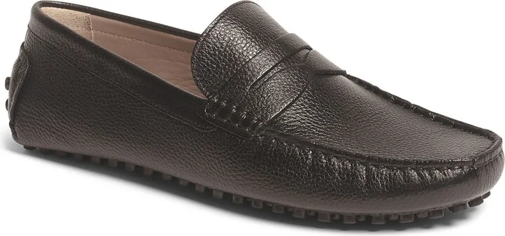 Carlos by Carlos Santana Men's Ritchie Slip-On Casual Driving Loafer