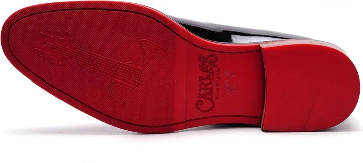 Carlos by Carlos Santana Men's Sinclair Cap-Toe Oxford - Image 2
