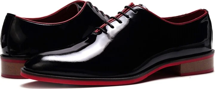 Carlos by Carlos Santana Men's Sinclair Cap-Toe Oxford - Image 3