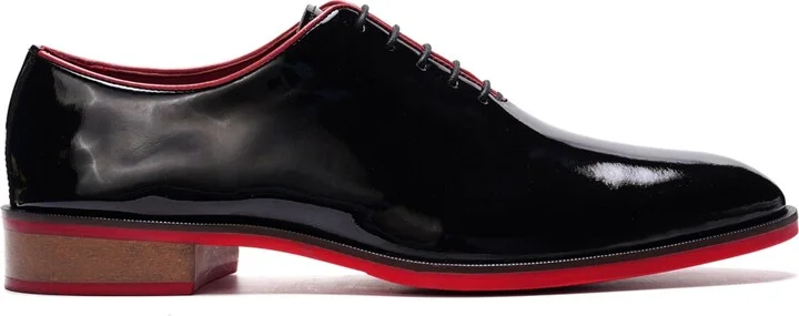 Carlos by Carlos Santana Men's Sinclair Cap-Toe Oxford - Image 4