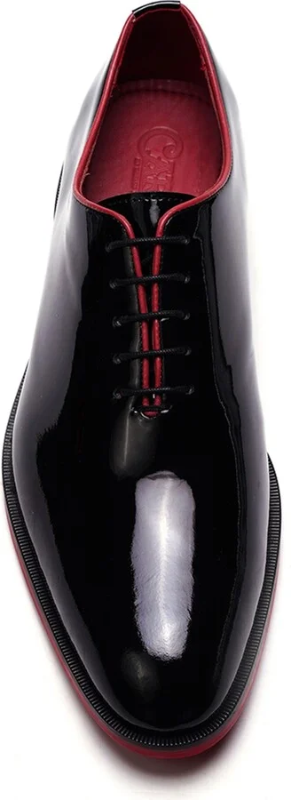 Carlos by Carlos Santana Men's Sinclair Cap-Toe Oxford - Image 5