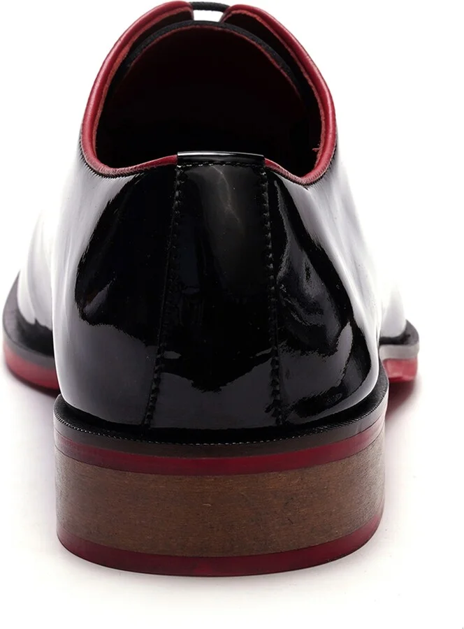Carlos by Carlos Santana Men's Sinclair Cap-Toe Oxford - Image 6