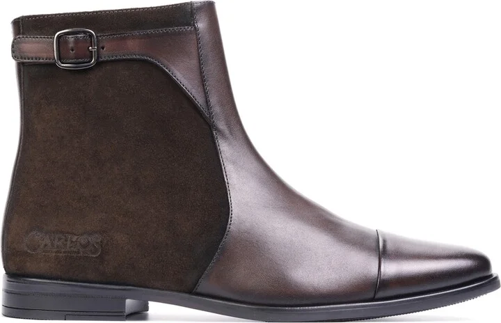 Carlos by Carlos Santana Men's Spirit Jodhpur Boots - Image 2