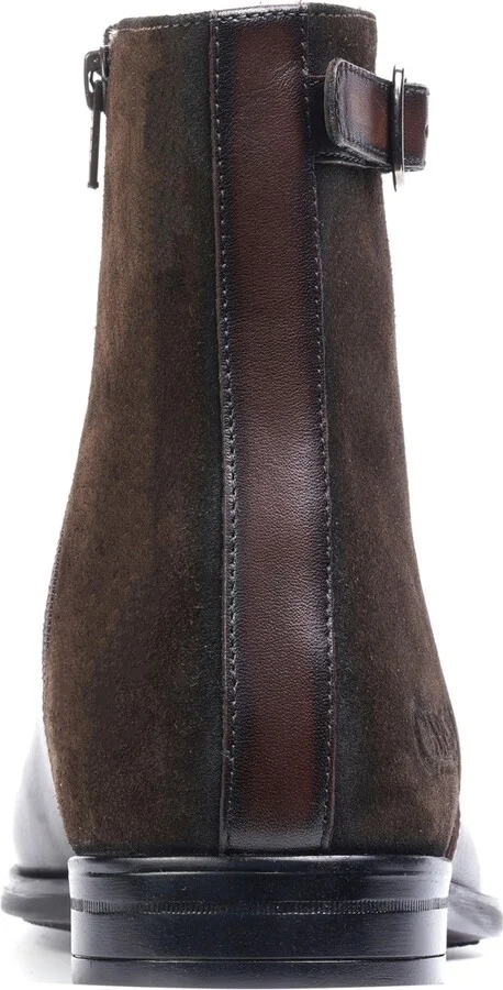 Carlos by Carlos Santana Men's Spirit Jodhpur Boots - Image 3
