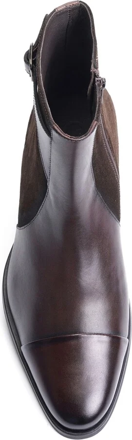 Carlos by Carlos Santana Men's Spirit Jodhpur Boots - Image 4