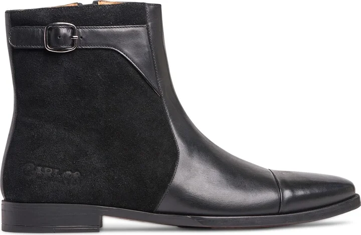 Carlos by Carlos Santana Men's Spirit Jodhpur Boots - Image 6