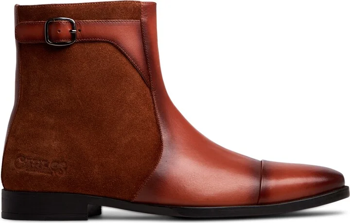 Carlos by Carlos Santana Men's Spirit Jodhpur Boots - Image 10