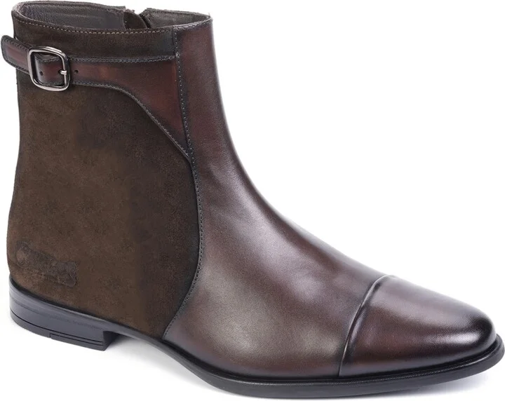 Carlos by Carlos Santana Men's Spirit Jodhpur Boots