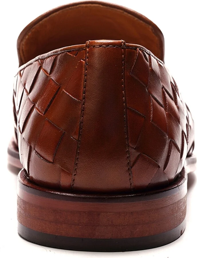 Carlos by Carlos Santana Men's Tassel Loafers - Image 3