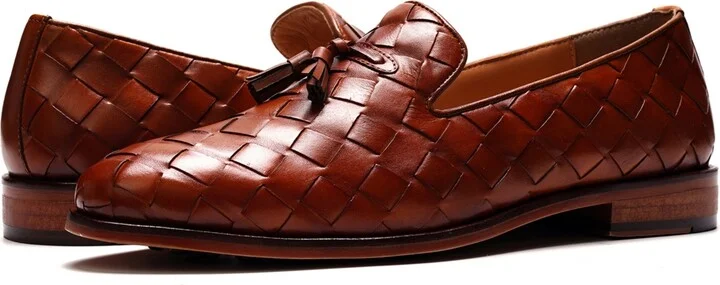 Carlos by Carlos Santana Men's Tassel Loafers - Image 5