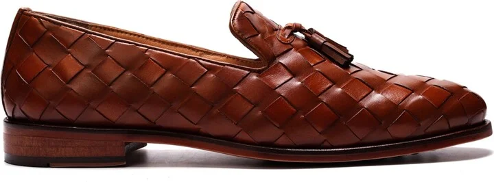 Carlos by Carlos Santana Men's Tassel Loafers - Image 6