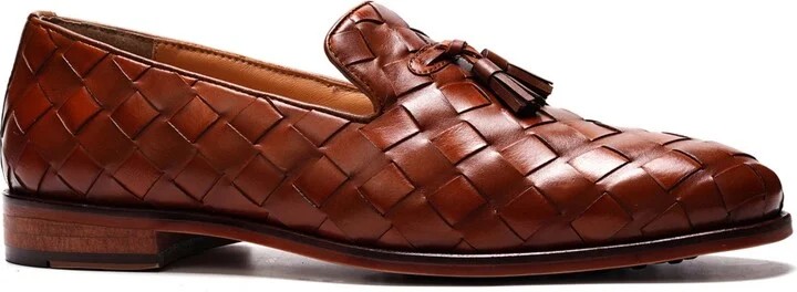 Carlos by Carlos Santana Men's Tassel Loafers