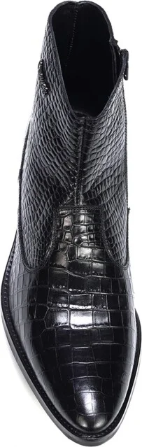 Carlos by Carlos Santana Men's Zappa Cowboy Fashion Boots - Image 3
