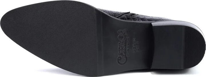 Carlos by Carlos Santana Men's Zappa Cowboy Fashion Boots - Image 5