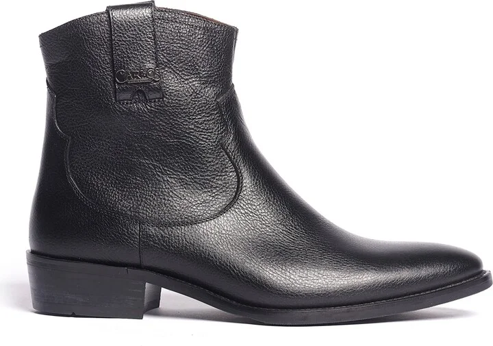 Carlos by Carlos Santana Men's Zappa Cowboy Fashion Boots - Image 6