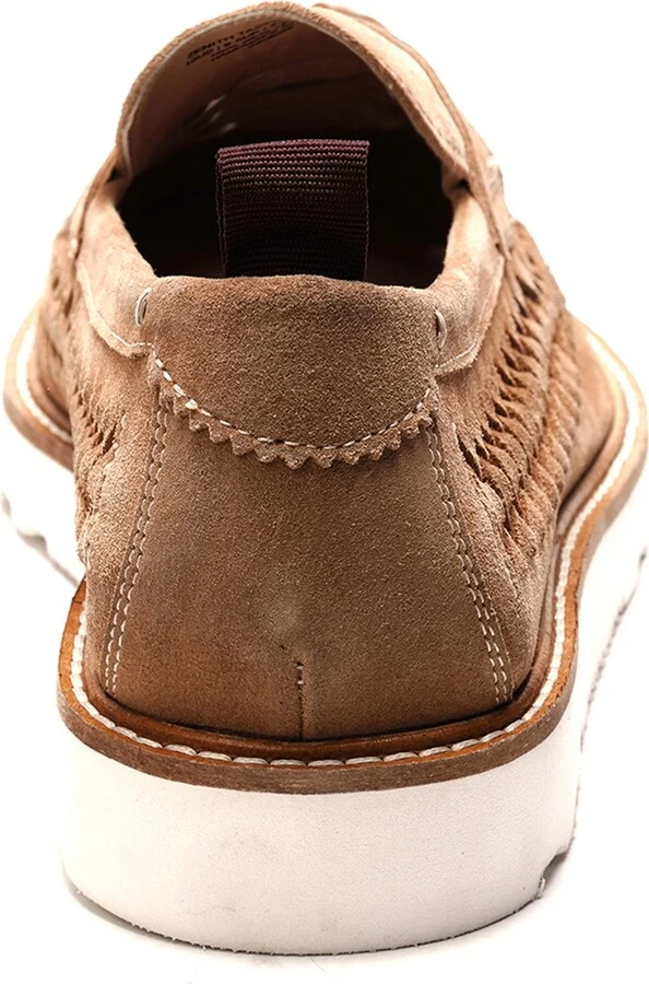 Carlos by Carlos Santana Men's Zenith Tassel Loafers - Image 3