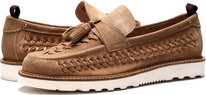 Carlos by Carlos Santana Men's Zenith Tassel Loafers - Image 5